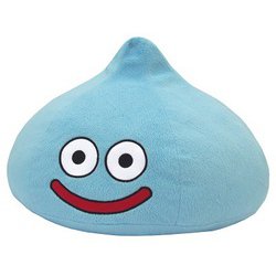 ドラゴンクエスト スマイルスライム ぬいぐるみティッシュカバー スライム [キャラクターグッズ]