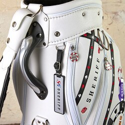 ヨドバシ.com - シェリフ SHERIFF SCA-008 [キャディバッグ