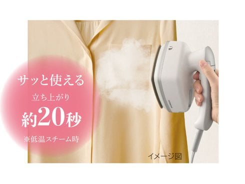 ヨドバシ.com - 日立 HITACHI 衣類スチーマー 連続スチーム