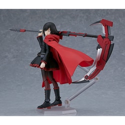 figma ルビー・ローズ 「RWBY 氷雪帝国」 Amazon | マックスファクトリー(Max Factory) figma RWBY 氷雪