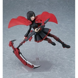 figma ルビー・ローズ 「RWBY 氷雪帝国」 Amazon | マックスファクトリー(Max Factory) figma RWBY 氷雪