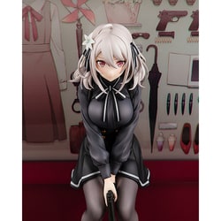 『スパイ教室』原作版 花園 リリィ 1/7 完成品 フィギュア KADOKAWA(カドカワ) Amazon | KDcolle 『スパイ教室』原作版 《花園》リリィ 1/7