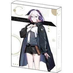 INCCEV-01 [Ci flower 限定グッズ付 ソングスターターパッケージ CeVIO AI ソングエディタ＋Ci flowerソングボイス]