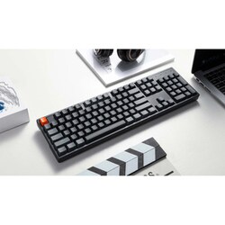 【美品】Keychron K10(K10-A3-US)(US配列/茶軸) ヨドバシ.com - Keychron キークロン Keychron K10 ワイヤレス