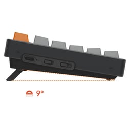 Keychron K3 メカニカルキーボード USレイアウト茶軸 ヨドバシ.com - Keychron キークロン Keychron K10 ワイヤレス