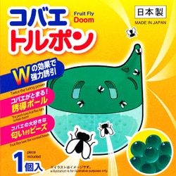 K-1049 [コバエ取り コバエトルポン 1個入]