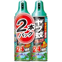 ヤブ蚊バリア480ml2本パック