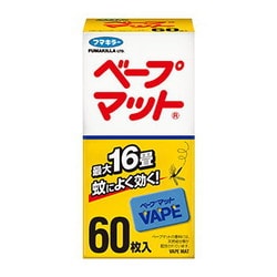 ベープマット 60枚入