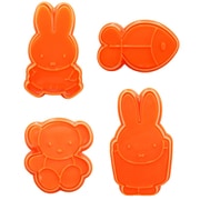 CSM1 ミッフィー スタンプクッキー型 [キャラクターグッズ]