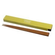 Sabu フォレストハイク 箸&ケース 箸全長19.5cm イエロー PCA368516