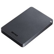 SSD-PGF2.0U3-B/Y [ポータブルSSD コピーブースター搭載 耐振動・耐衝撃 USB3.2（Gen1）対応 2TB ブラック ヨドバシカメラ限定モデル]