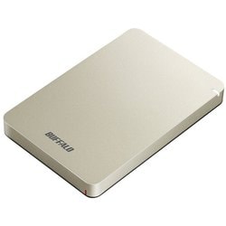 BUFFALO USB3.1Gen1 SSD 1TB PG1.0U3-B/NLPC/タブレット