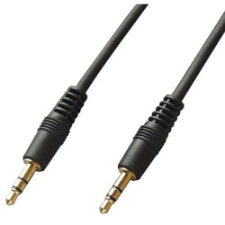 3.5mmステレオミニプラグケーブル 1m FCA-325S-S10