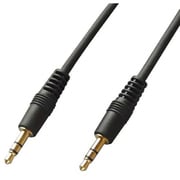 3.5mmステレオミニプラグケーブル 2m FCA-325S-S20
