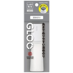 GLOO（グルー） 液体のり しっかり貼る 本体 タ-GM802-1P