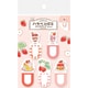 限定 ハラペコ喫茶 クリアクリップ いちご PP40