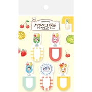 限定 ハラペコ喫茶 クリアクリップ ハラペコ喫茶 PP41