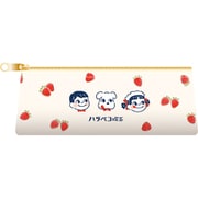 限定 ハラペコ喫茶 ペンケースいちごとペコちゃんズ PP53