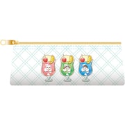 限定 ハラペコ喫茶 ペンケース クリームソーダ PP55