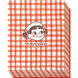古川紙工 ハラペコ喫茶 セット売り 古川紙工 ハラペコ喫茶 ダイカットミニレターセット クリーム