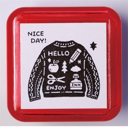 eric 浸透印 セーター eric-stamp-05