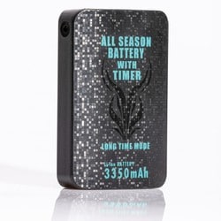 KBTS-3350W [アイスマンタイマーバッテリー 3350mAh]