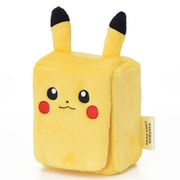 ポケモンカードゲーム スカーレット＆バイオレット ぬいぐるみデッキケース ピカチュウ [トレーディングカード用品]