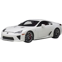 ヨドバシ.com - オートアート AUTOart 78850 1/18 レクサス LFA ホワイ