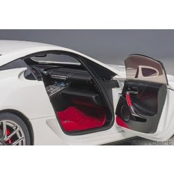 ヨドバシ.com - オートアート AUTOart 78850 1/18 レクサス LFA ホワイ