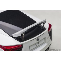 ヨドバシ.com - オートアート AUTOart 78850 1/18 レクサス LFA ヨドバシ.com - オートアート AUTOart 78850 1/18 レクサス LFA