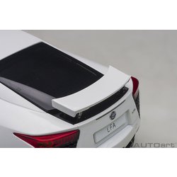 ヨドバシ.com - オートアート AUTOart 78850 1/18 レクサス LFA