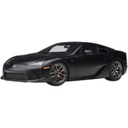 78852 1/18 レクサス LFA マット・ブラック [ミニカー]