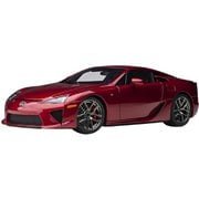 78853 1/18 レクサス LFA パール・レッド [ミニカー]