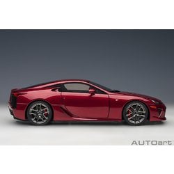 ヨドバシ.com - オートアート AUTOart 78853 1/18 レクサス LFA パール