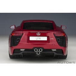 ヨドバシ.com - オートアート AUTOart 78853 1/18 レクサス LFA パール