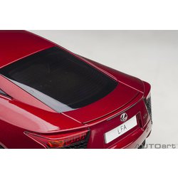 ヨドバシ.com - オートアート AUTOart 78853 1/18 レクサス LFA パール