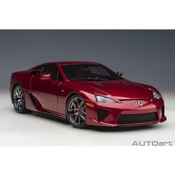 ヨドバシ.com - オートアート AUTOart 78853 1/18 レクサス LFA パール