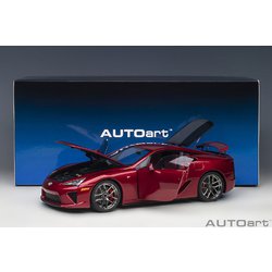 ヨドバシ.com - オートアート AUTOart 78853 1/18 レクサス LFA パール