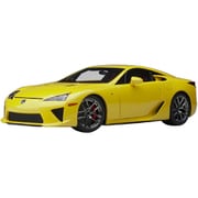 78854 1/18 レクサス LFA パール・イエロー [ミニカー]