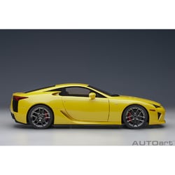 ヨドバシ.com - オートアート AUTOart 78854 1/18 レクサス LFA パール