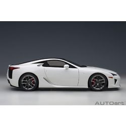 ヨドバシ.com - オートアート AUTOart 78851 1/18 レクサス LFA ホワイ