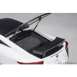 ヨドバシ.com - オートアート AUTOart 78851 1/18 レクサス LFA ホワイ