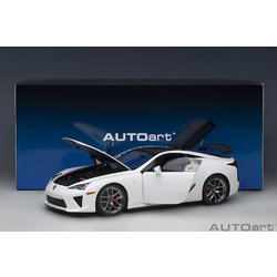 ヨドバシ.com - オートアート AUTOart 78851 1/18 レクサス LFA ホワイ