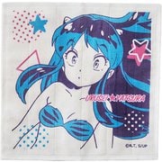 キャラクターグッズ 蚊帳生地ふきん うる星やつら
