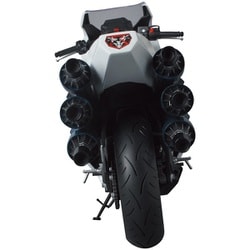 メディコム・トイRAHシン仮面ライダーサイクロン号 メディコム・トイ RAH サイクロン号(シン・仮面ライダー