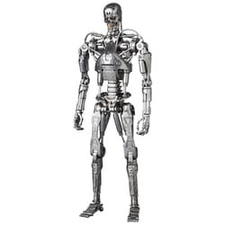 メディコム・トイ　ターミネーター　ブリキのおもちゃ　未使用 SPACE MAN MS361 ブリキロボットWindUpToy ゼンマイブリキ