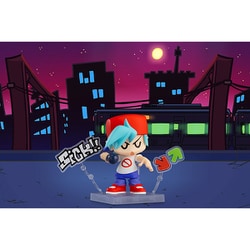 GOOD SMILE COMPANY - ねんどろいど Friday Night Funkin ボーイフレンド ねんどろいど ボーイフレンド
