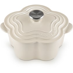 ヨドバシ.com - ル・クルーゼ Le Creuset ココット・フルール ブリオッシュ 21034000644460 通販【全品無料配達】