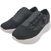 TELIC アンサイナス FL TELIC UNCINUS FL TLS-007 ブラック/ホワイト 27cm [ウォーキングシューズ メンズ]