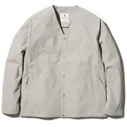 Active Comfort Cardigan M JK-23SU00703BG Beige Mサイズ [アウトドア シャツ メンズ]